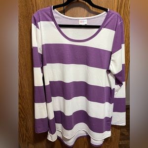 LuLaRoe Lynnae LS 2XL